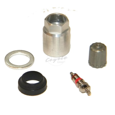 Revolution TPMS OE Sensor Service Kit - Toyota And Lexus REV-110020032